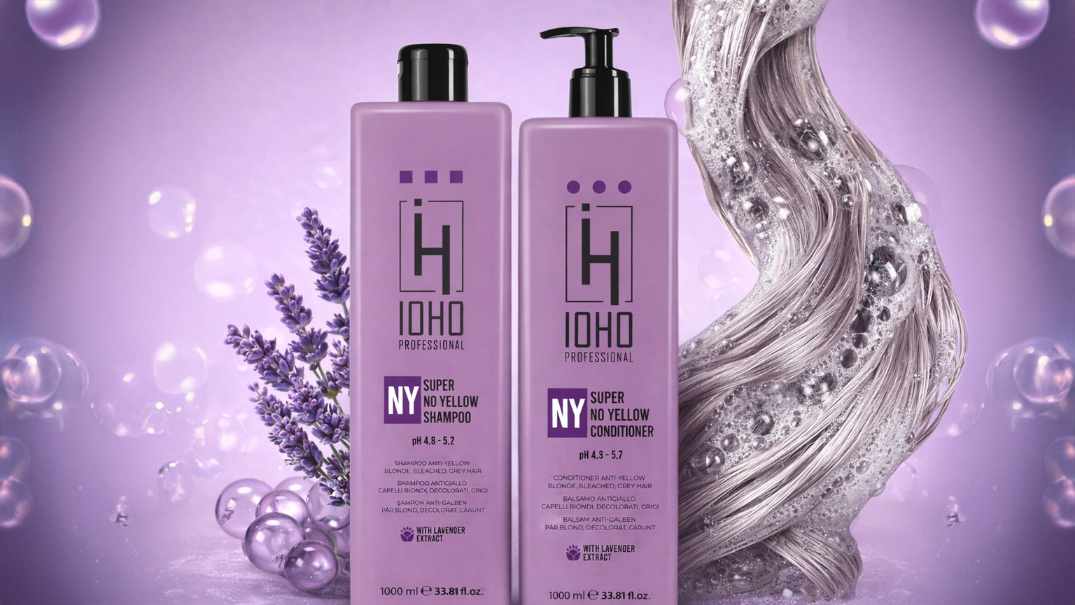 HOW TO MAINTAIN PERFECT BLONDE HAIR WITH SUPER NO YELLOW: THE ESSENTIAL ROUTINE