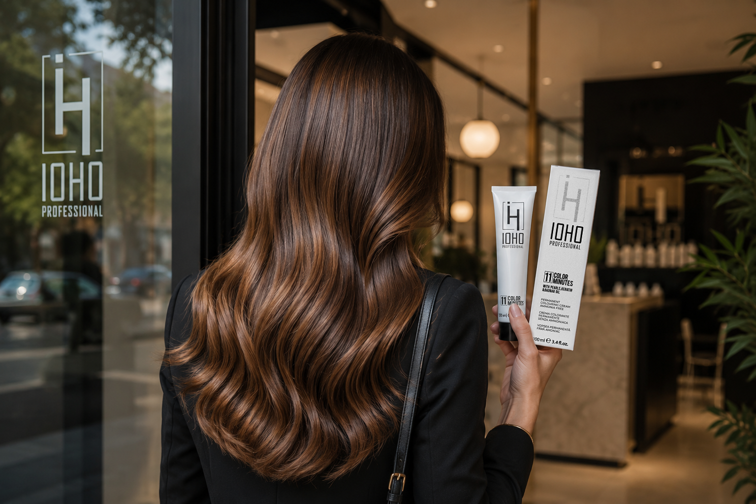 WHY PROFESSIONAL HAIR COLOR LASTS LONGER THAN HOME COLORING