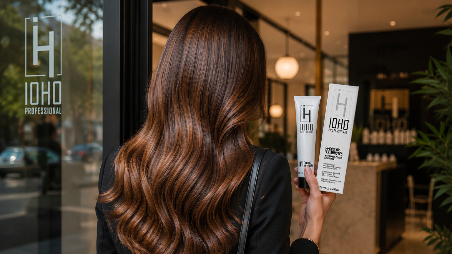 WHY PROFESSIONAL HAIR COLOR LASTS LONGER THAN HOME COLORING