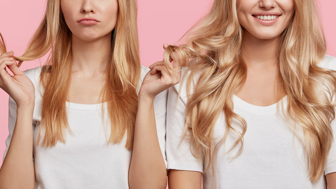 THE HIDDEN REASONS YOUR HAIR NEVER LOOKS THE SAME TWICE