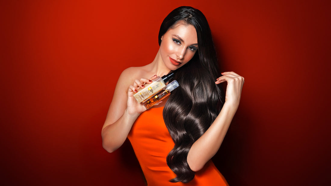 EASTER HAIR RESET: HOW TO REVIVE YOUR HAIR FOR THE HOLIDAY SEASON