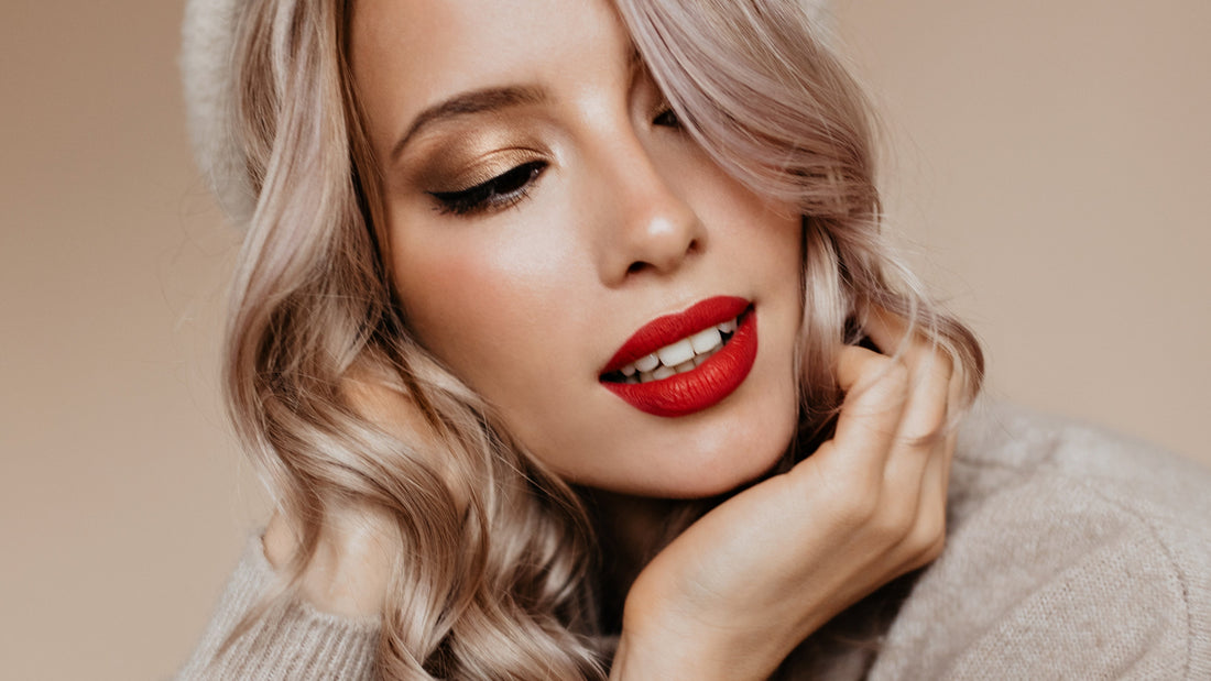 WINTER HAIR CARE WITH ABSOLUT NOURISHING