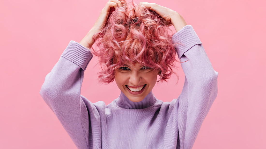 KEEP YOUR COLOR ALIVE WITH STAY COLOR