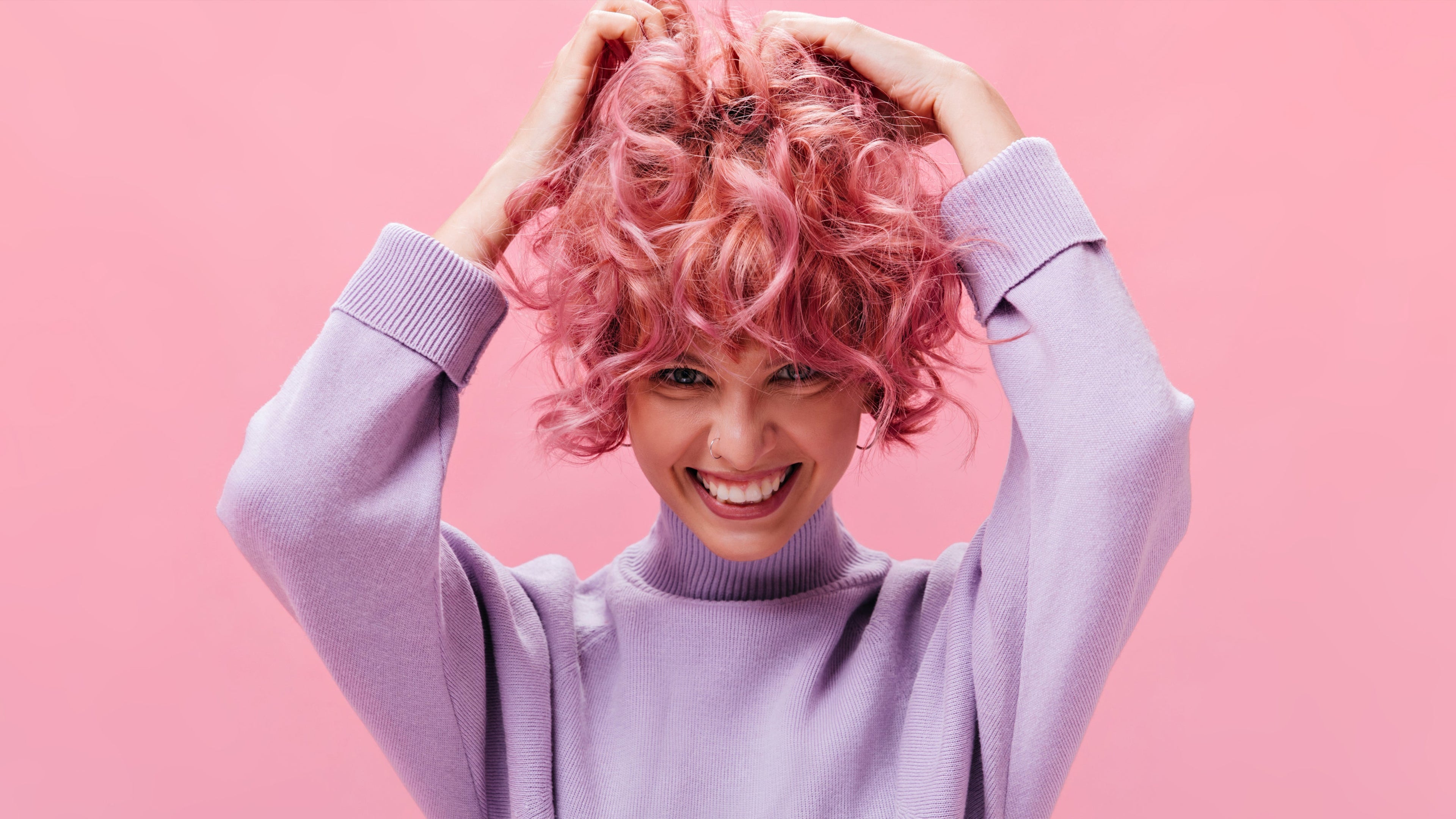 KEEP YOUR COLOR ALIVE WITH STAY COLOR