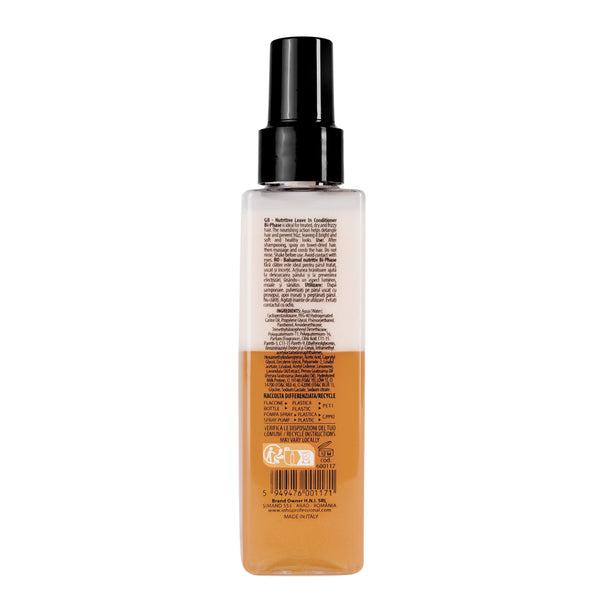 Balsam Nutritiv Fara Clatire pentru Par Uscat - Absolut Nourishing Bi-Phase 150ml - Ioho Professional - HNIcosmetice.ro