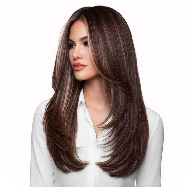 Permanent Color 11 Minutes Chocolate Toner Ammonia-Free - IOHO Professional