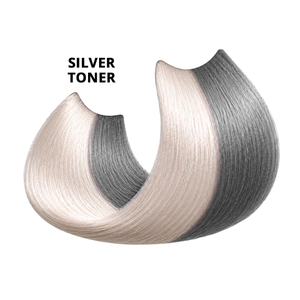 Permanent Color 11 Minutes Silver Toner Ammonia-Free - IOHO Professional