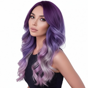 Permanent Color 11 Minutes Amethyst Toner Ammonia-Free - IOHO Professional