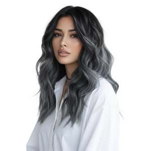 Permanent Color 11 Minutes Charcoal Toner Ammonia-Free - IOHO Professional