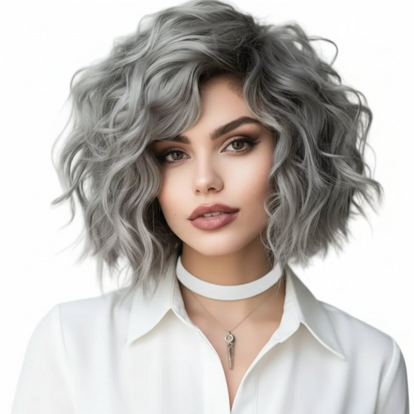 Permanent Color 11 Minutes Silver Toner Ammonia-Free - IOHO Professional