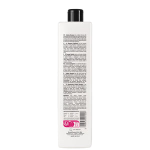 Sampon pentru Intretinere Par Vopsit - Stay Color Lock-in Protect Shampoo pH 5.0-5.5 1000ml - Ioho Professional - HNIcosmetice.ro