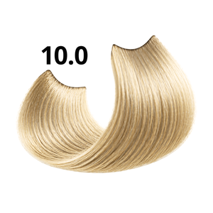 Permanent Color 11 Minutes 10.0 Very Light Blonde Extra Ammonia-Free - IOHO Professional