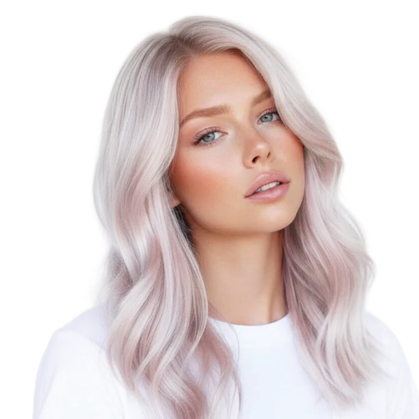 Permanent Color 11 Minutes 11.7 Platinum Blonde Iris Super Light Ammonia-Free  - IOHO Professional