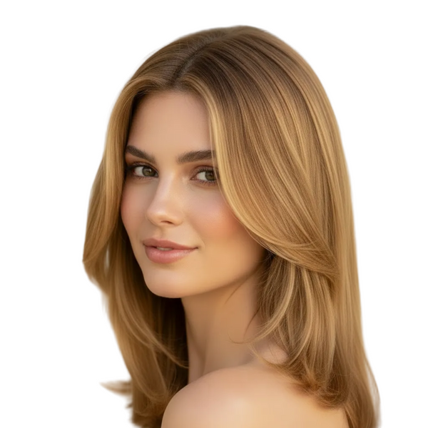 Permanent Color 11 Minutes 10.3 Extra Light Golden Blonde Ammonia-Free - IOHO Professional