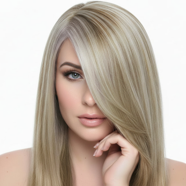 Permanent Color 11 Minutes 11.13 Platinum Blonde Super Light Sand Ammonia-Free - IOHO Professional