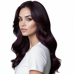 Permanent Color 11 Minutes 5.2 Chestnut Light Violet Ammonia-Free - IOHO Professional