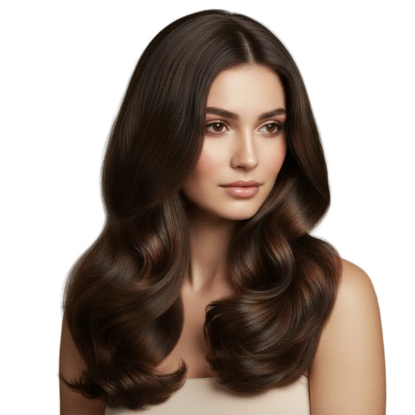 Permanent Color 11 Minutes 5.3 Light Golden Chestnut Ammonia-Free - IOHO Professional