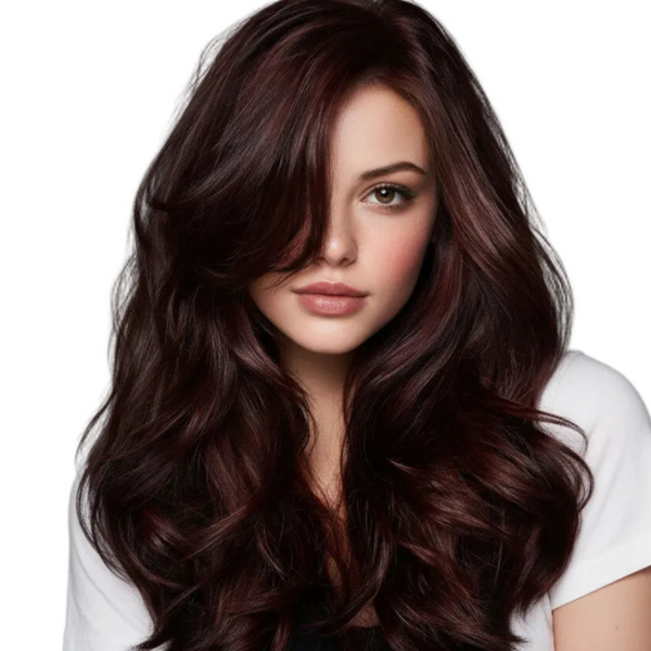 Permanent Color 11 Minutes 5.5 Chestnut Light Mahogany Ammonia-Free - IOHO Professional
