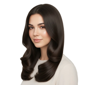 Permanent Color 11 Minutes 5.8 Chestnut Light Beige Ammonia-Free - IOHO Professional