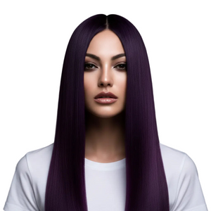 Permanent Color 11 Minutes 6.2 Blonde Dark Violet Ammonia-Free - IOHO Professional