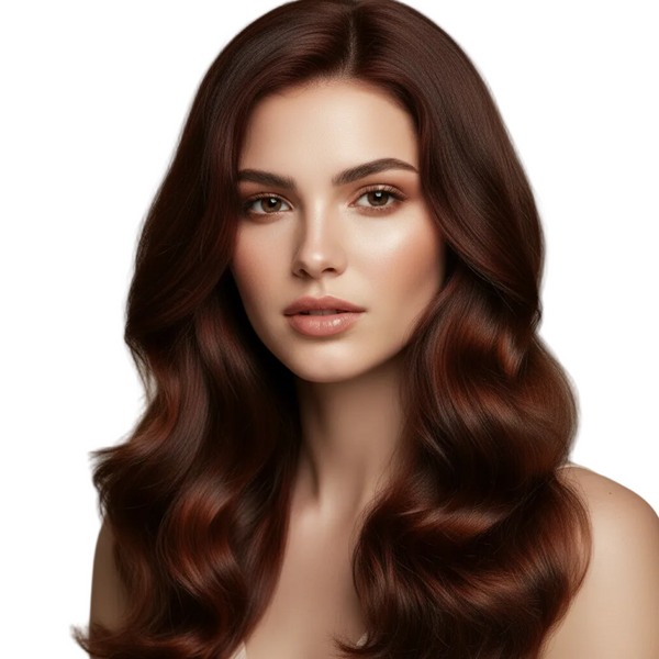 Permanent Color 11 Minutes 6.4 Dark Copper Blonde Ammonia-Free - IOHO Professional