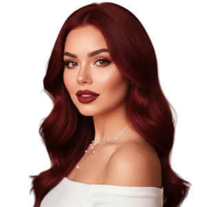 Permanent Color 11 Minutes 6.6 Blonde Dark Red Ammonia-Free - IOHO Professional