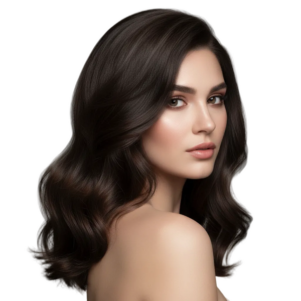 Permanent Color 11 Minutes 6.8 Blonde Dark Beige Ammonia-Free - IOHO Professional