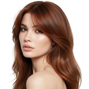 Permanent Color 11 Minutes 7.4 Copper Blonde Ammonia-Free - IOHO Professional