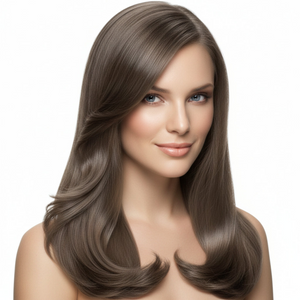 Permanent Color 11 Minutes 8.1 Light Gray Blonde Ammonia-Free  - IOHO Professional