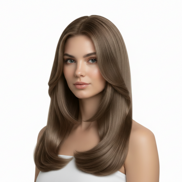 Permanent Color 11 Minutes 8.8 Blonde Light Beige Ammonia-Free - IOHO Professional