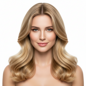 Permanent Color 11 Minutes 9.0 Very Light Blonde Ammonia-Free - IOHO Professional