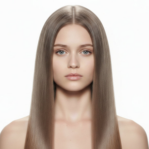 Permanent Color 11 Minutes 9.1 Very Light Gray Blonde Ammonia-Free - IOHO Professional