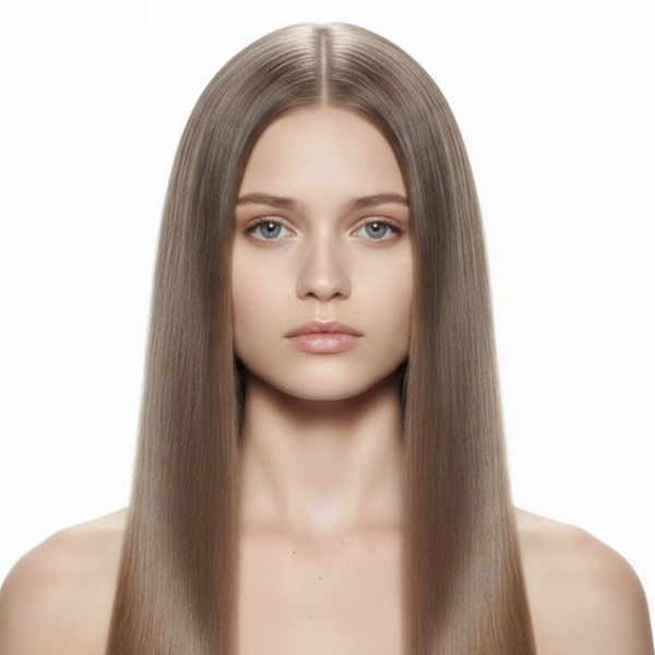 Permanent Color 11 Minutes 9.1 Very Light Gray Blonde Ammonia-Free - IOHO Professional